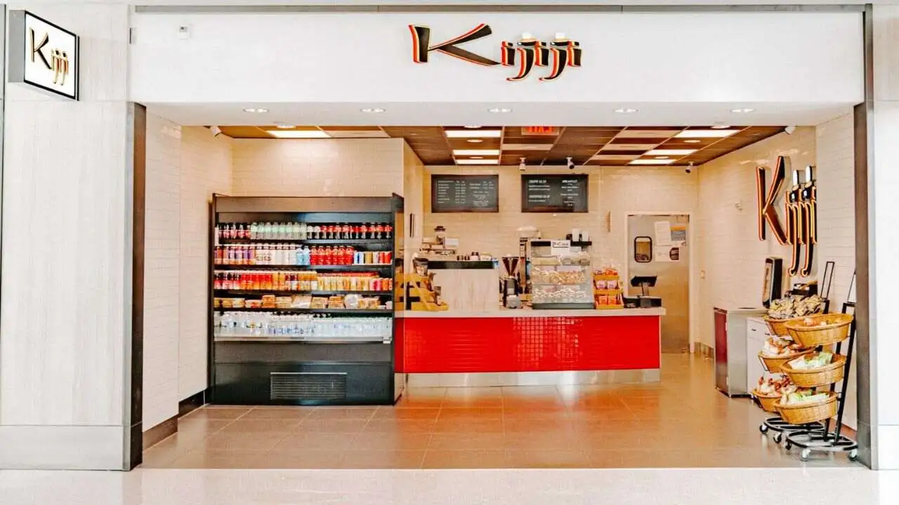 Kijiji Coffee House Half Moon Empanadas at Nashville International Airport (BNA)